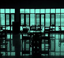 LAKESIDE RESTAURANT by manumint