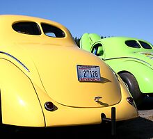 Willys Brothers by starlitewonder