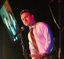 Entertaining the Corporate World by Mark Elshout