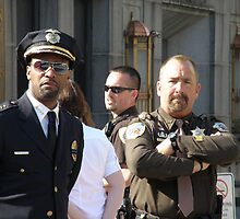 Top Cops by AuntieJ