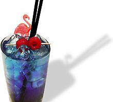 fruit tingle by Mindy Nguyen