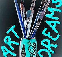 ART DREAMS by JaneAParis