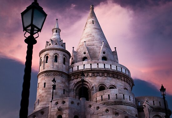 fishermen's bastion