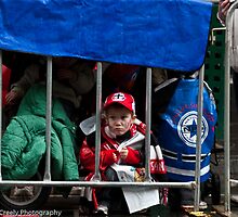 Misery by Martin Creely