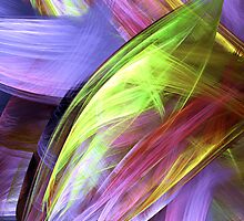 Healing Chrystal by Desirée Glanville