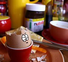 Break fast by Manisch