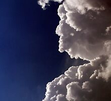 Wall Cloud by Raquel Perryman