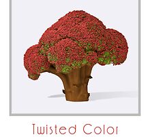 Autumn broccoli by visionsttl