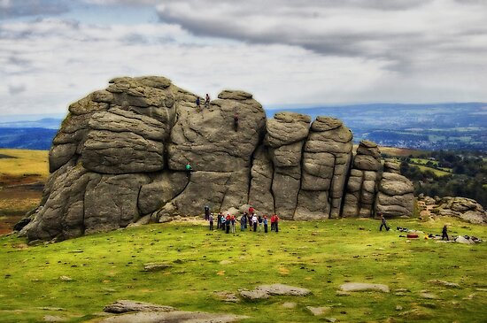 Haytor Dartmoor