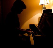 THE PIANIST. by elatan