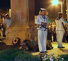 "Lest we Forget" by Julia Harwood