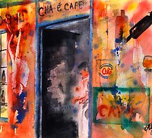 Saturday Afternoon by Joyce Ann Burton-Sousa