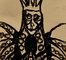 King Asmodeus by LordMasque