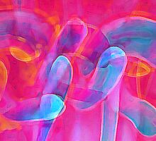 Aspiration by Heike Schenk Arena