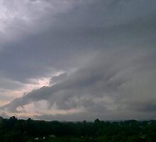 *TVS STORM CELL* by Van Coleman