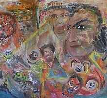 Dictatorship. by Boz Vakhshori