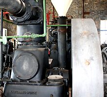 1923 Fairbanks Morse Dynamo by Charles Buchanan