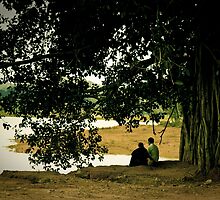 .. and we spent all day by Dinni H
