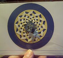 This is one of my handmade cards/hobbies by anaisnais