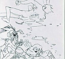 As Adam Slept wip by aizen-mugen