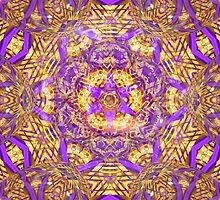 No, not simple black and white, just a convex complex by Doris B. Lambling's COLORGETICS