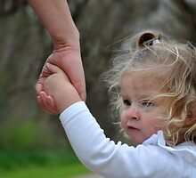 Hand in Hand by Judy Will