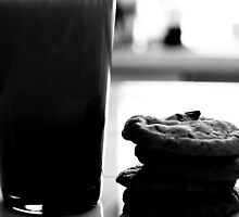 Milk and Cookies by AlyssaRyan