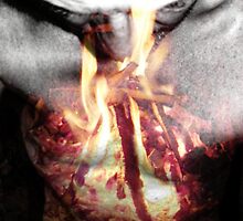Vengeance Consumes by Graham Povey