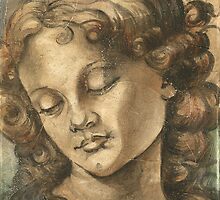Face of an Angel by jeanal57