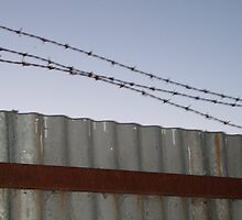Private property by LeighSkaf