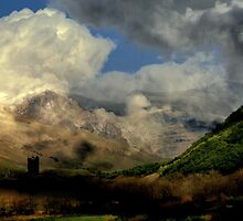 The Glen before the Pretender. by Kenart