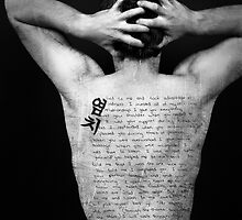Inscribed Memories #2 by dalisa