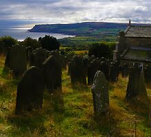 Robin Hood's Bay by SWEEPER