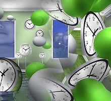 Reality multiplex 817 by Lawrence Alfred Powell