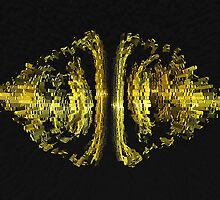 Fractal "Safety Net" by Van Coleman