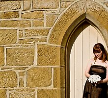 Dorothy's Wedding... a morbid affair #3 by Mark Elshout