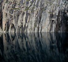 Precipice Lake, High Sierra Trail, Sequoia National Park by Rebecca Sowards-Emmerd