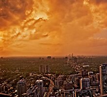 The Failure of Sunset by sashdc