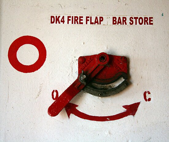 Fire Flap