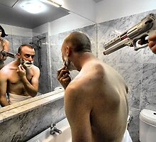 Hearts At War - The Obstacles Close Shave With Destiny by Paul Louis Villani