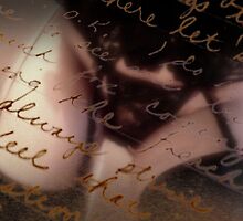 I'll be your Poem... Write me by -Lilith-