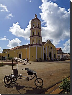 Iglesia De San Juan Bautista Cuba