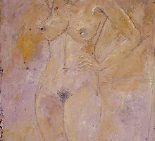 Goddess of Confidence by Glen Ladegaard AUSTRALIA
