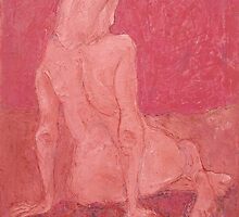 Goddess of Dusk by Glen Ladegaard AUSTRALIA
