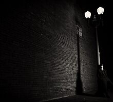 the wrong alley by Voytek Swiderski