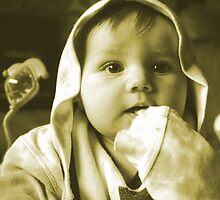 cutie pie by Justin Michaelov