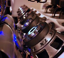 Wired for sound by Norman Repacholi