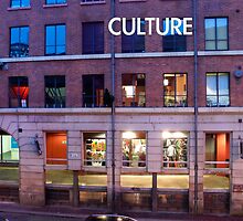 Culture by Carl Gaynor