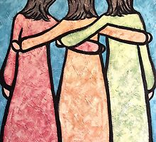 Ode 2 Friends and Family by Rischelle Brooks