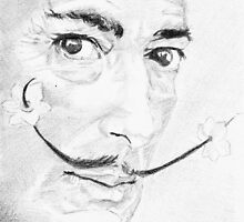 Artists' Portraits by Sandrine Pelissier